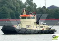 Schleppboot zu verkaufen