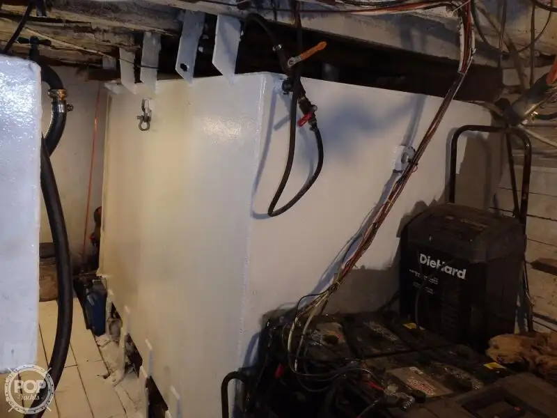 Trawler zu verkaufen