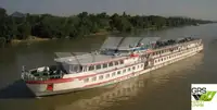 Kreuzfahrtschiff zu verkaufen