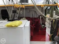 Trawler zu verkaufen