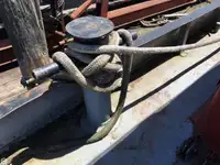 Schleppboot zu verkaufen