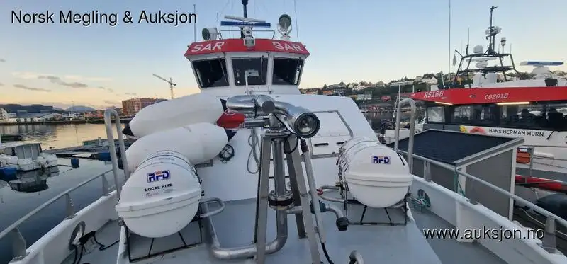 Schleppboot zu verkaufen