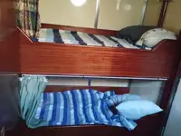 Schleppboot zu verkaufen