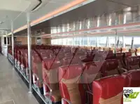 Kreuzfahrtschiff zu verkaufen