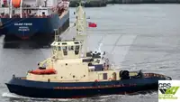 Schleppboot zu verkaufen