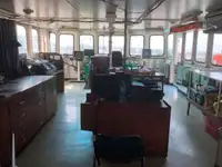 Schleppboot zu verkaufen