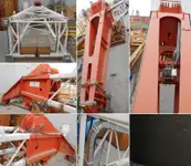 Kranboot zu verkaufen