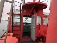 Schleppboot zu verkaufen
