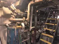 Schleppboot zu verkaufen