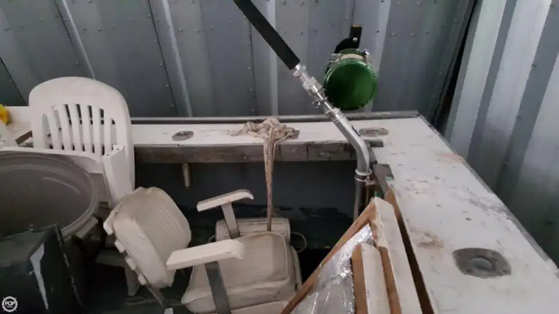 Trawler zu verkaufen