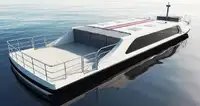 Fährschiff zu verkaufen