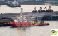 Windpark-Service-Schiff zu verkaufen