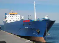Schleppboot zu verkaufen
