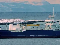Kühlschiff zu verkaufen
