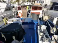 Trawler zu verkaufen