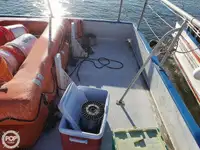 Fährschiff zu verkaufen