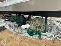 Trawler zu verkaufen