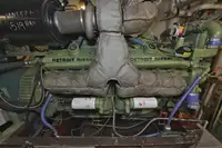 Schleppboot zu verkaufen