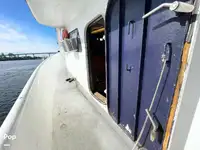 Trawler zu verkaufen