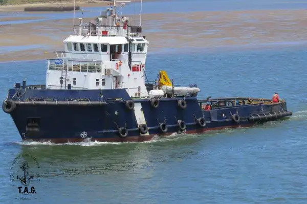 Towboat for sale