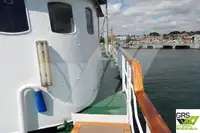 Vermessungsschiff zu verkaufen
