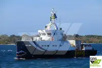 Crew-Boot zu verkaufen