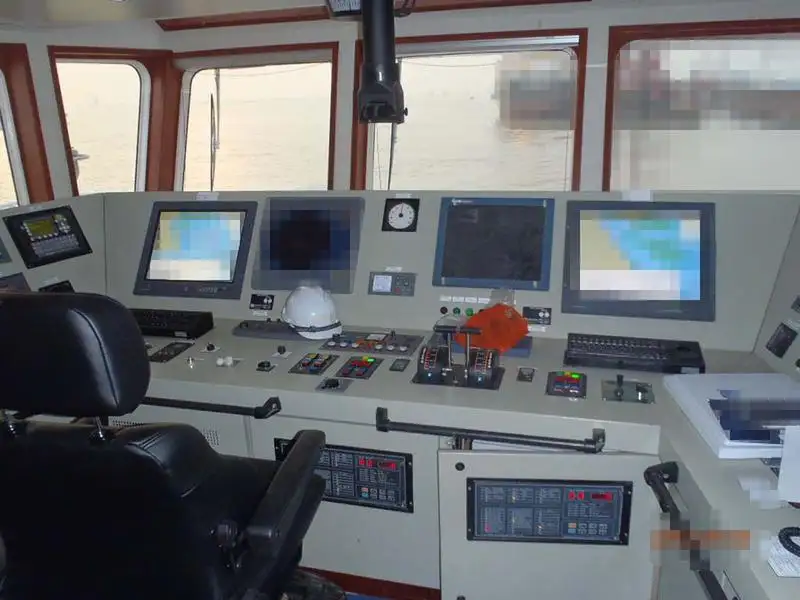 Schleppboot zu verkaufen