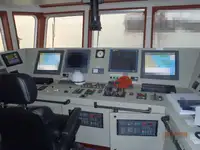 Schleppboot zu verkaufen