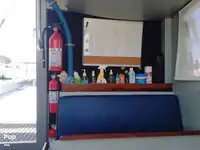 Tauchunterstützungsschiff zu verkaufen