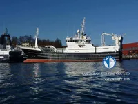 Trawler zu verkaufen