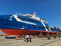 Crew-Boot zu verkaufen