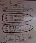 Lotsenboot zu verkaufen