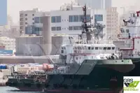 Schleppboot zu verkaufen