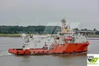 Versorgungsschiff zu verkaufen