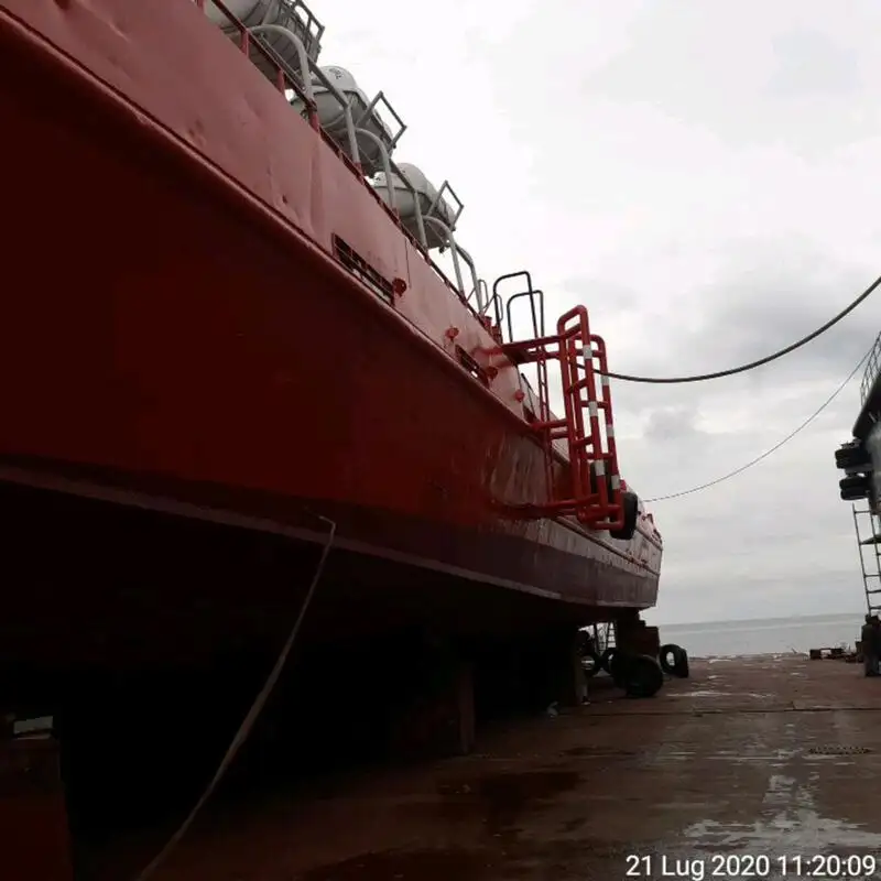 Crew-Boot zu verkaufen