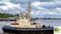 Schleppboot zu verkaufen