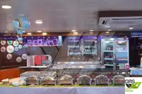 Restaurant-Schiff zu verkaufen