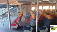Kreuzfahrtschiff zu verkaufen