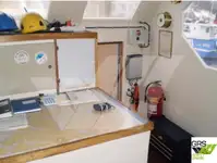 Fährschiff zu verkaufen