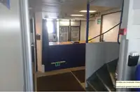 Fährschiff zu verkaufen