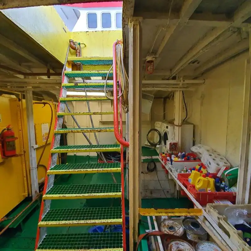 Patrouillenboot zu verkaufen