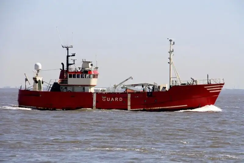 Schnelles Versorgungsboot (FSV) zu verkaufen