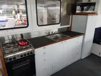 Langlinienschiff zu verkaufen