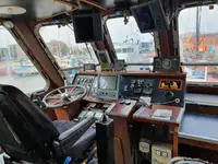Patrouillenboot zu verkaufen