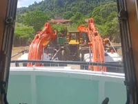 Landungsboot, Tank zu verkaufen