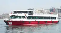 Kreuzfahrtschiff zu verkaufen