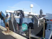 Trawler zu verkaufen