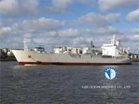 Kühlschiff zu verkaufen