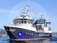 Fischereifahrzeug zu verkaufen
