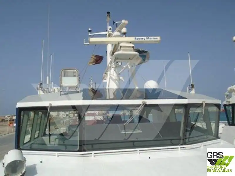 Crew-Boot zu verkaufen